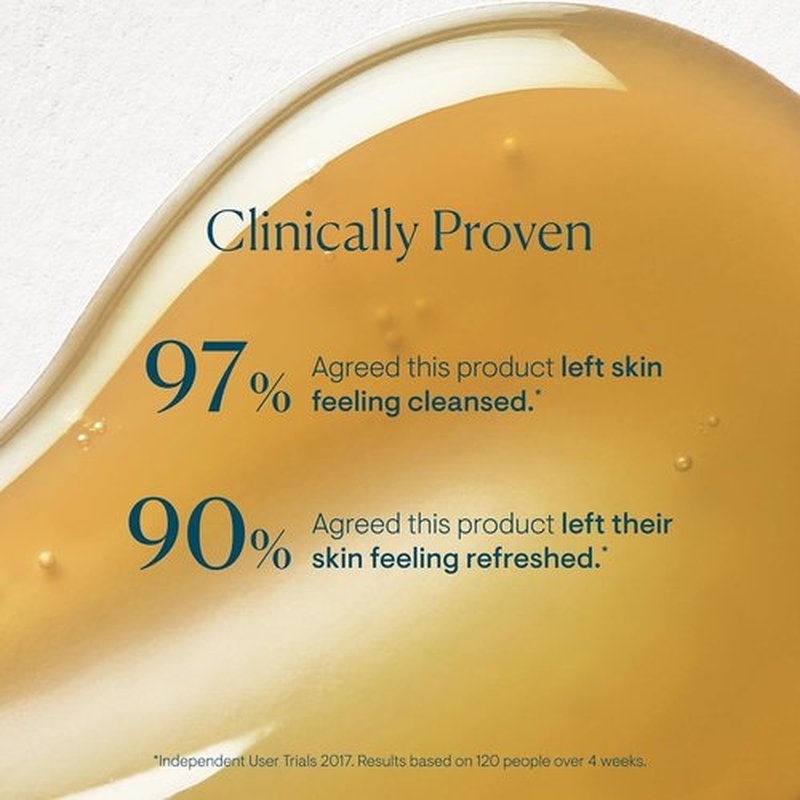 ELEMIS Superfood Facial Wash - Revitalizing Prebiotic Gel Cleanser for Fresh, Glowing Skin