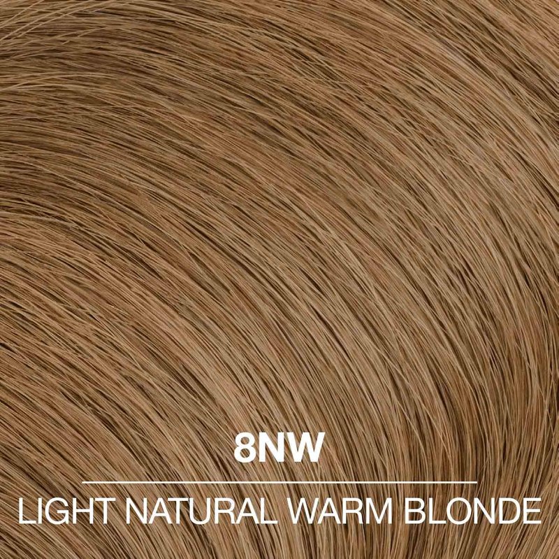 WELLA Color Charm Permanent Liquid Hair Color - Natural Light Blonde for Gray Coverage
