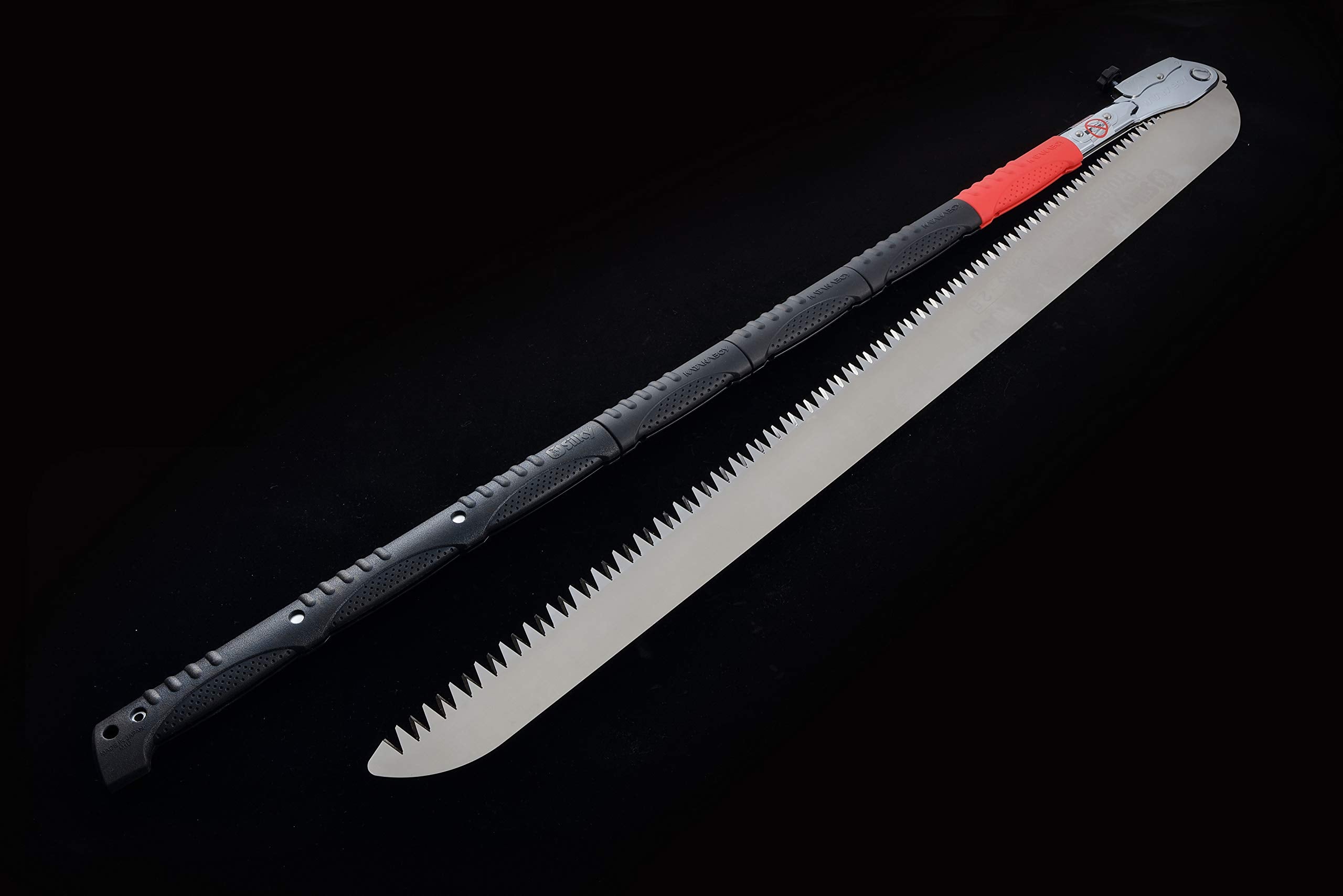 Silky KATANABOY Professional 1000mm Folding Saw XL Teeth (710-99)