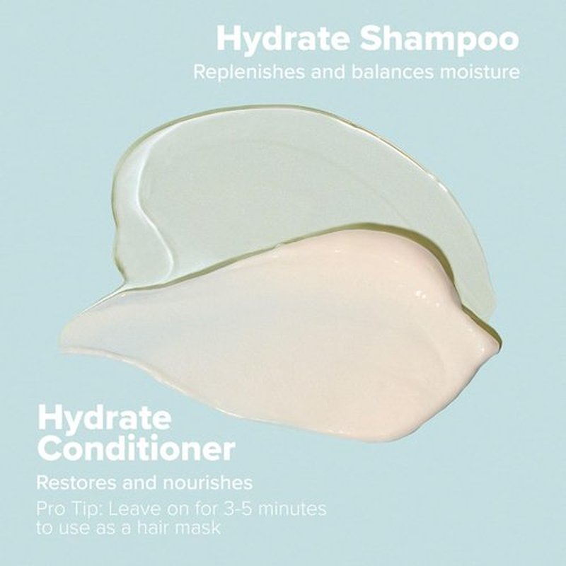 Paul Mitchell Clean Beauty Hydrate Conditioner - Intensely Nourishing Formula for Dry Hair
