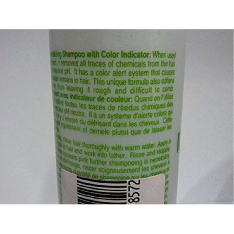 Hawaiian Silky No Lye Neutralizing Shampoo - Gentle Formula for Relaxed Hair | 8 Fl Oz