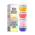 Sol de Janeiro Body Cream Discovery Set - Trial Size Beauty Minis | Gift Set of 4 - 25mL
