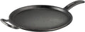 Lodge BOLD 12 Inch Cast Iron Griddle - Versatile Seasoned Cookware for Perfect Cooking