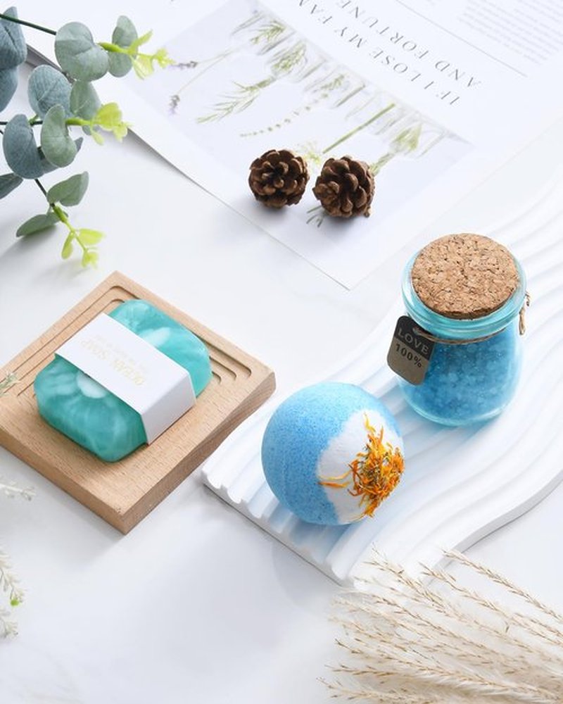 Birthday Gifts for Women, Mothers Day - Bath Relaxing Spa Gift Basket Set, Self Care Unique Anniversary Gifts Idea for Mom Women Her Best Friends Sister Wife Girlfriend Coworker Teacher