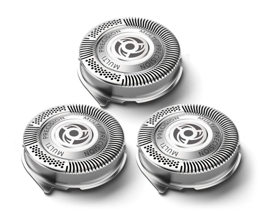 Norelco Replacement Blade Heads - Parts for PT720, PT724, PT730, AT810, AT830 PowerTouch Electric Shaver Razor