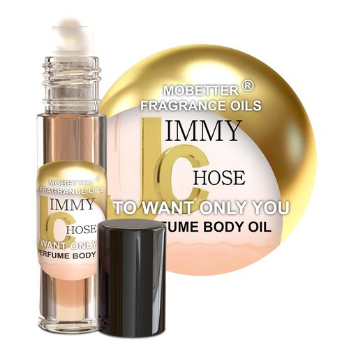 MOBETTER Fragrance Oils | Jimmy Choo "Want Only You" Women's Body Oil - Long-Lasting Scent
