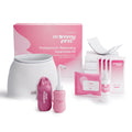 Mommy First® Postpartum Essentials Recovery Kit – Next-Gen Perineal Ice Packs, Alcohol-Free Witch Hazel Healing Foam and Liners, Upside Down Peri Bottle & Postpartum Underwear for Postpartum Recovery