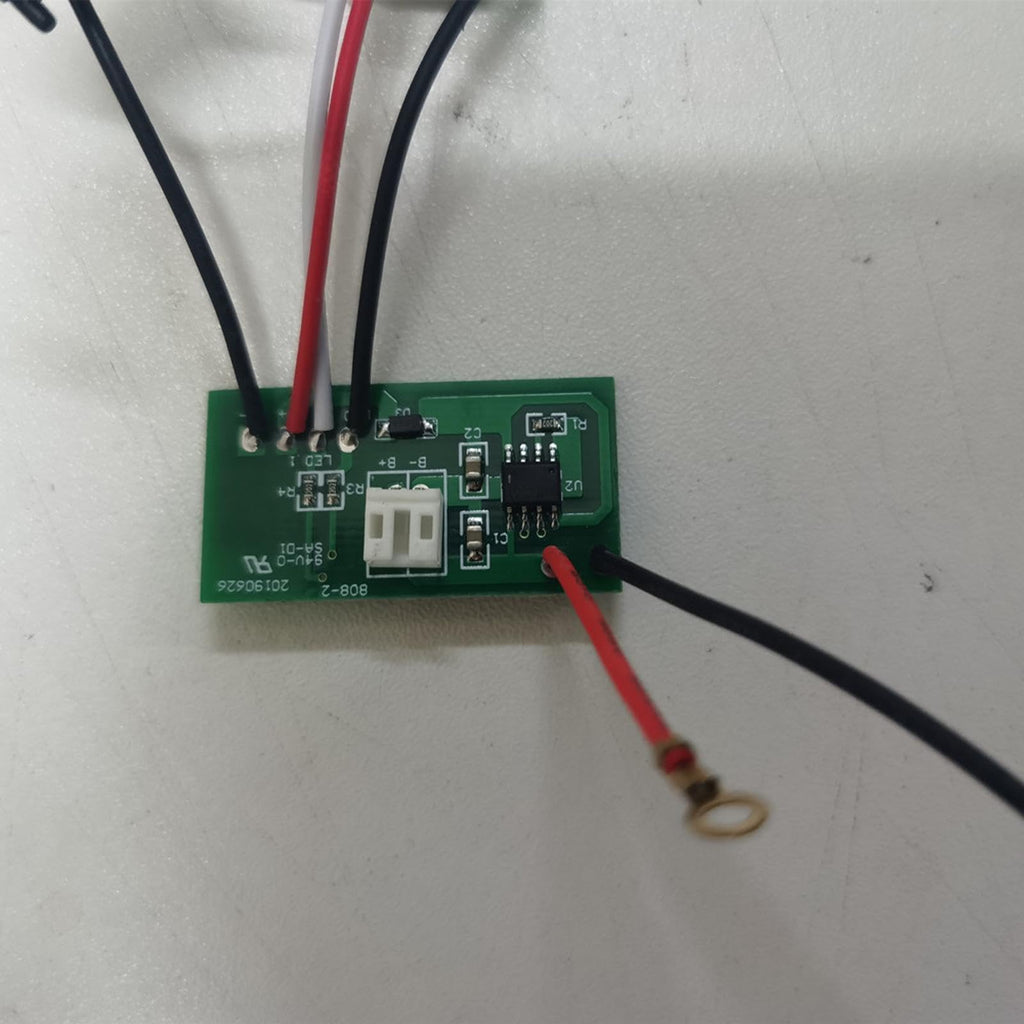 Motherboard Assembly (Main Circuit Board + Small Circuit board + Charging Socket) for WAHL 8591 8148 Electric Clippers