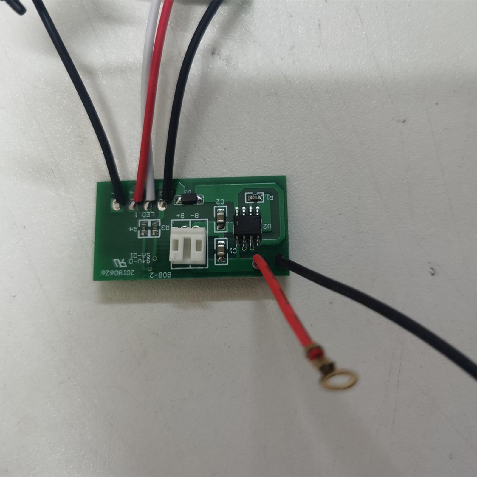 Motherboard Assembly (Main Circuit Board + Small Circuit board + Charging Socket) for WAHL 8591 8148 Electric Clippers