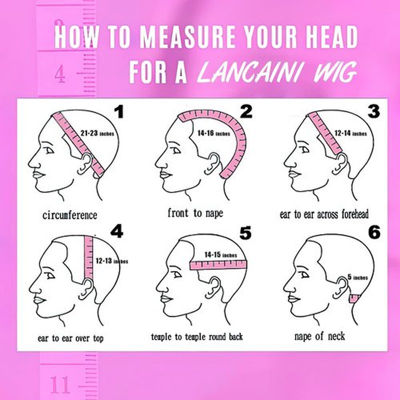 LANCAINI Short Bob Wigs with Bangs for Women Loose Wavy Wig Curly Wavy Shoulder Length Bob Synthetic Cosplay Wig for Girl Colorful Costume Wigs (Lovely Pink)