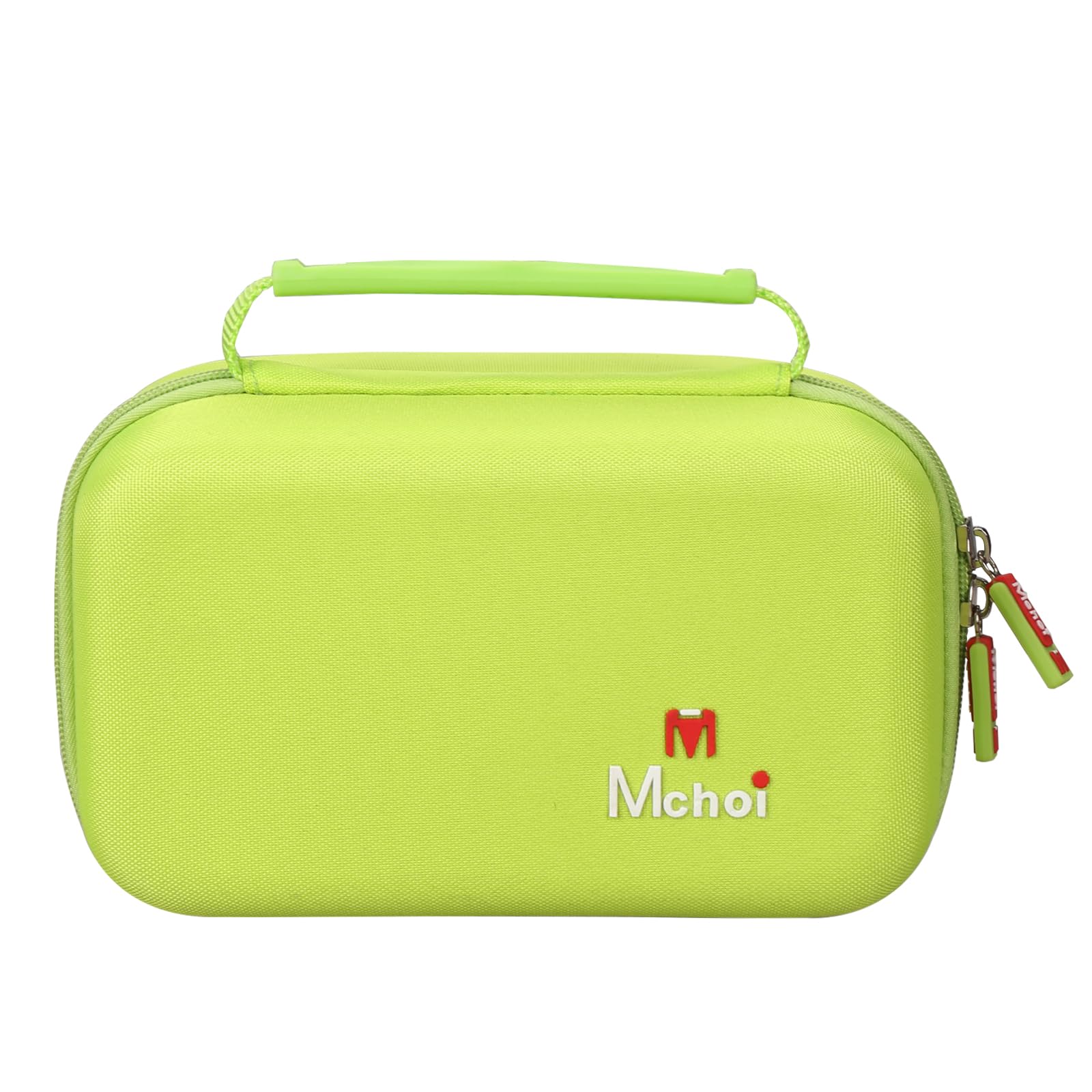 Mchoi Hard Case Suitable for Oliso M2 / M3Pro Mini Project Iron (Green)