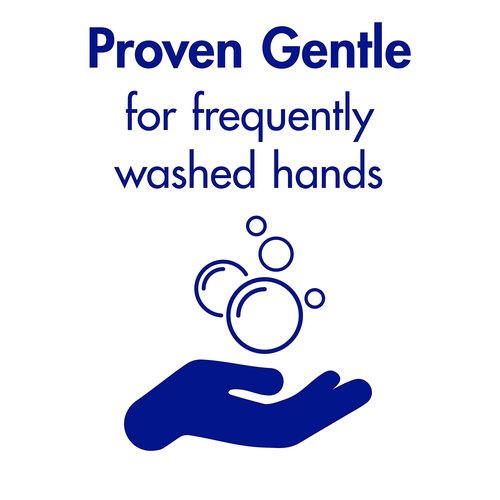 PURELL HEALTHY SOAP Premium Lotion Handwash, Waterfall Fragrance, 1000 mL Refill for CS2 and NXT Soap Dispensers (Pack of 8) - 4171-08