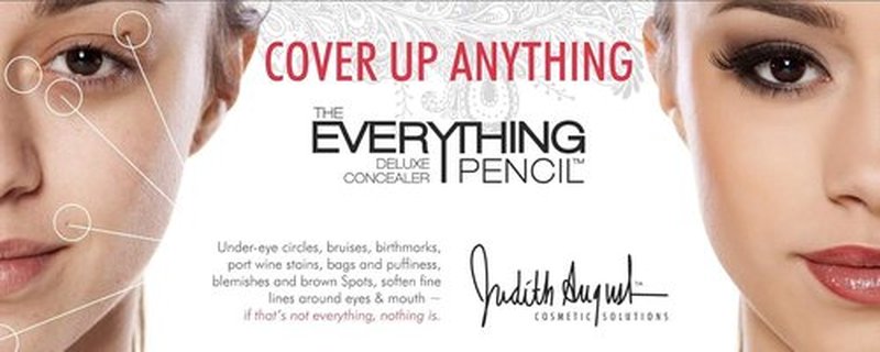 Judith August - The Everything Pencil - Versatile Golden Beige Shade for Flawless Application