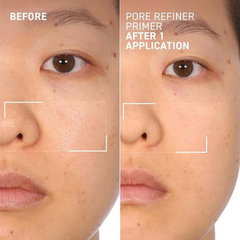 Dr. Brandt Pores No More Primer - Instantly Minimizes Pores, Absorbs Oil & Mattifies Shine - 1.0 fl oz, Set of 2