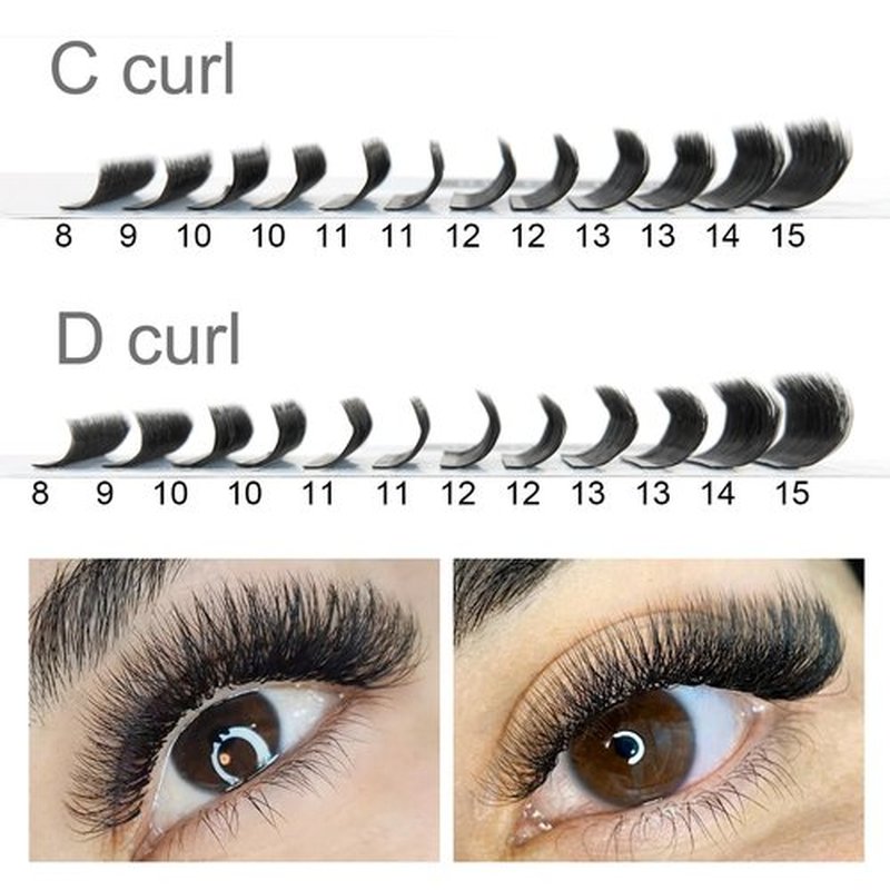 COZBIRD 5d W Lash Extensions W shape Eyelashes Premade Fans Volume Faux Mink Matte Black Fluffy yy Lash 12 Rows (0.07mm D Curl 13mm)