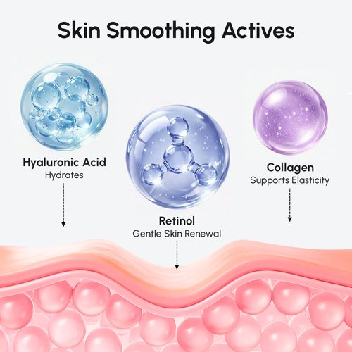MAREE Face Moisturizer Retinol Cream for Face – Daily Wrinkle Cream for Women – Anti-Aging Face Cream – Facial Moisturizer with Collagen – Crema Hidratante Para la Cara for Skin Tightening