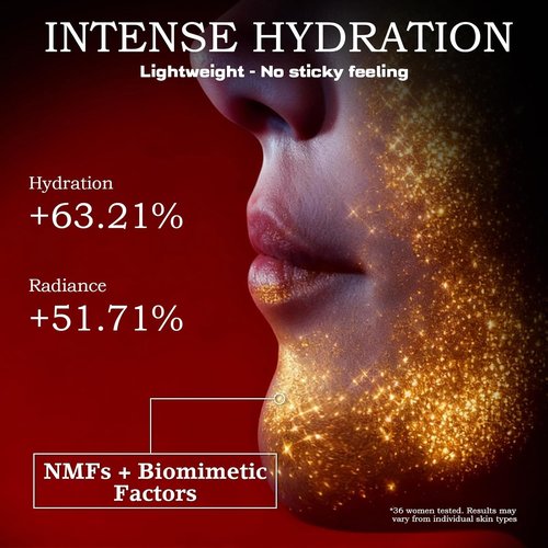 PDRN Serum - 99% Pure Salmon DNA Anti-Aging & Hydrating Glow Serum | 50ml for Firmness & Elasticity