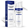 ZVSKISS Skin Bleaching Cream - for Intimate Areas & Body, Vitamin C Dark Spot Remover for Underarms, Knees, Elbows, Inner Thighs, Bikini Line, Sensitive Skin care Cream- 1.7fl oz