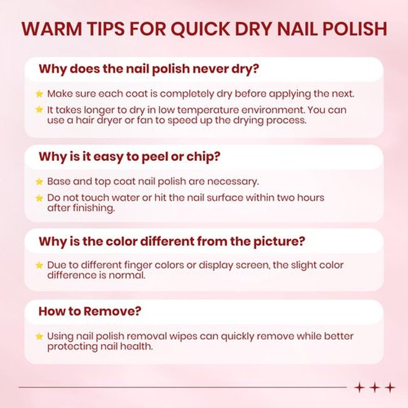 SUPWEE 12 Colors Nail Polish Set, Quick Dry Regular Natural Nude Pink Nail polish Non Gel, Atir Fast Drying Fingernail Lacquer for Women Girls Manicure Salon DIY Home
