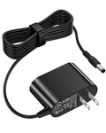 9V Power Cord for Bowflex Max Trainer Compatible with Bowflex Max Trainer M5 M3 M7 M8 HVT Exercise Elliptical Treadmill Cardio Machine, Cord Length 5.9Ft/1.8M