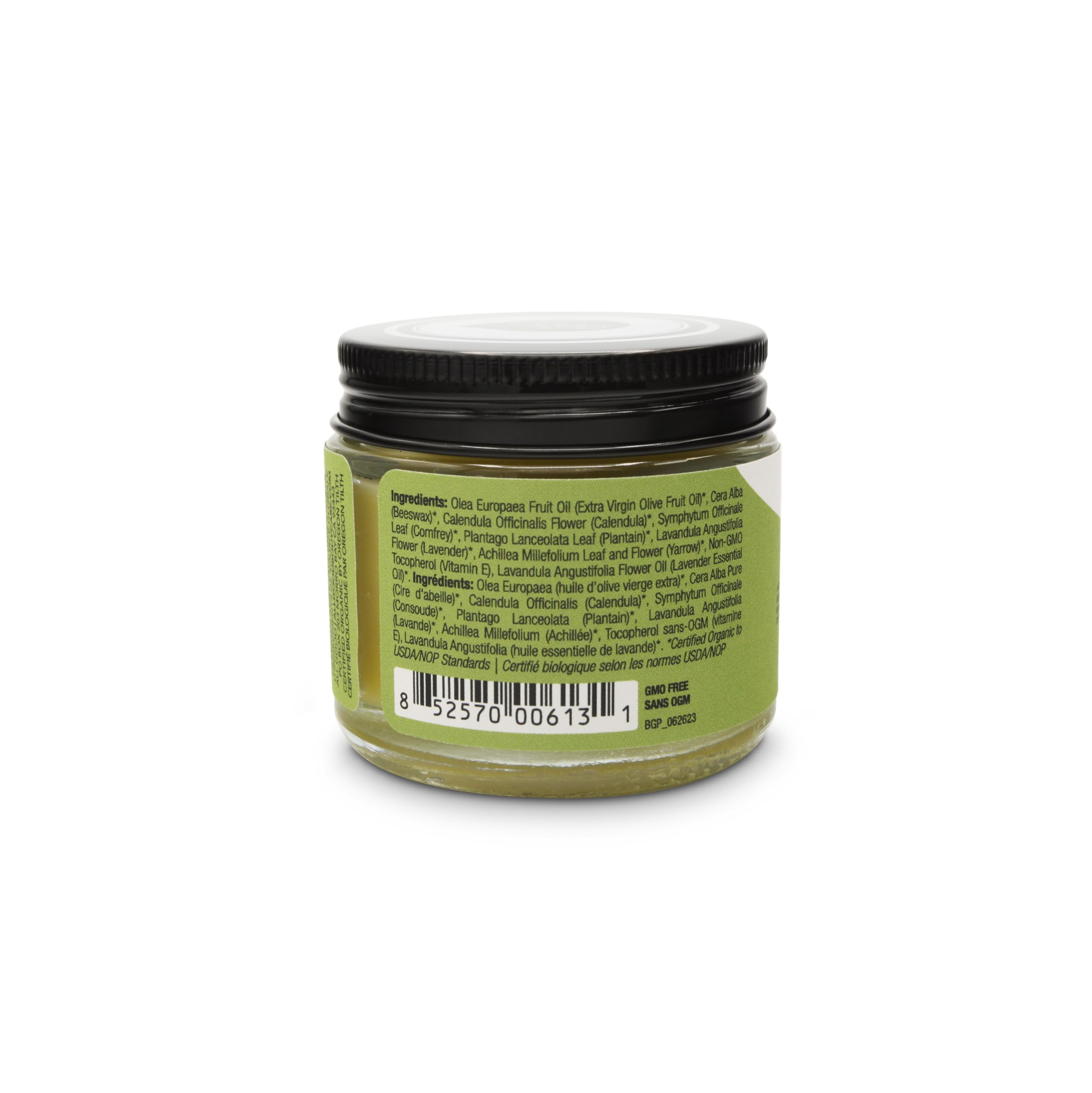 All Good Goop - Organic Skin Relief Balm & Ointment w/Calendula for Dry Skin, Scars, Eczema, Diaper Rash, Bug Bites, Burns, Chapped Lips - Safe for Baby & Sensitive Skin (2 oz)