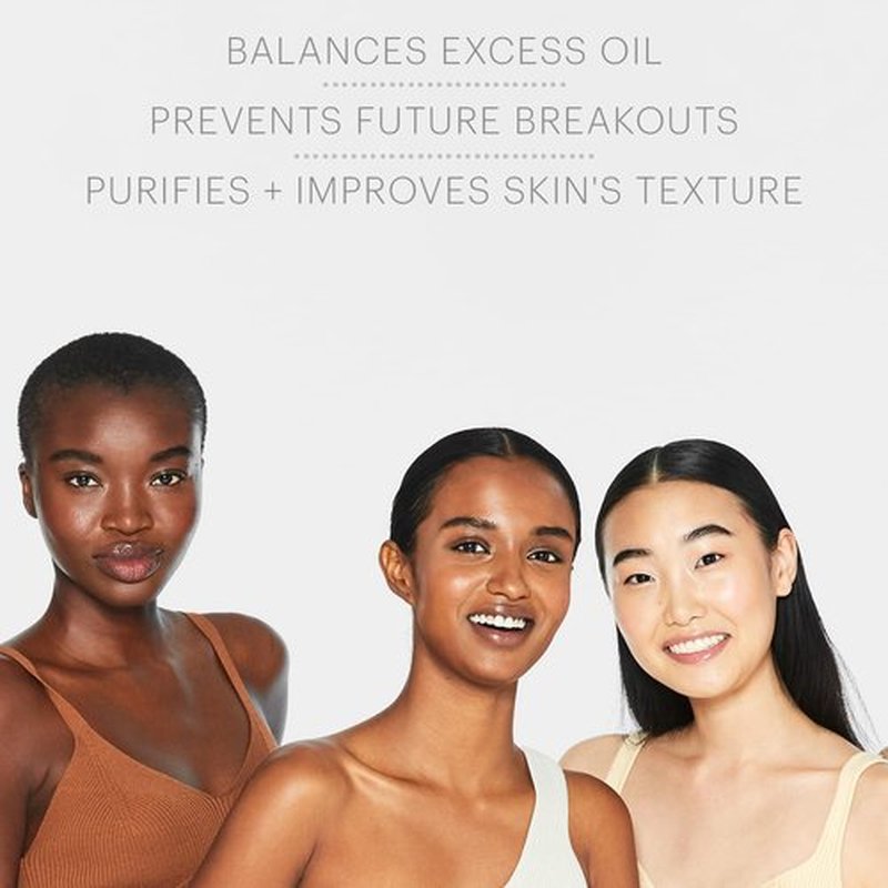 Glo Skin Beauty Clear Complexion Pads - Instantly Tone & Balance for Clearer Skin | 60 Pads