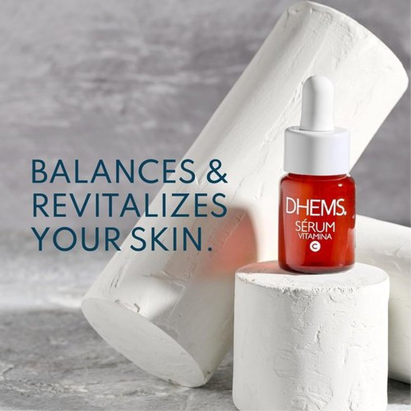 Regine Switzerland Vitamin C Serum - Brightening Antioxidant Formula with Ginkgo Biloba, 15ml
