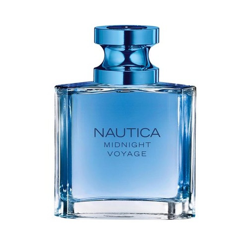 Nautica Midnight Voyage Eau de Toilette for Men - 1.6 Fl Oz | Invigorating & Fresh Fragrance