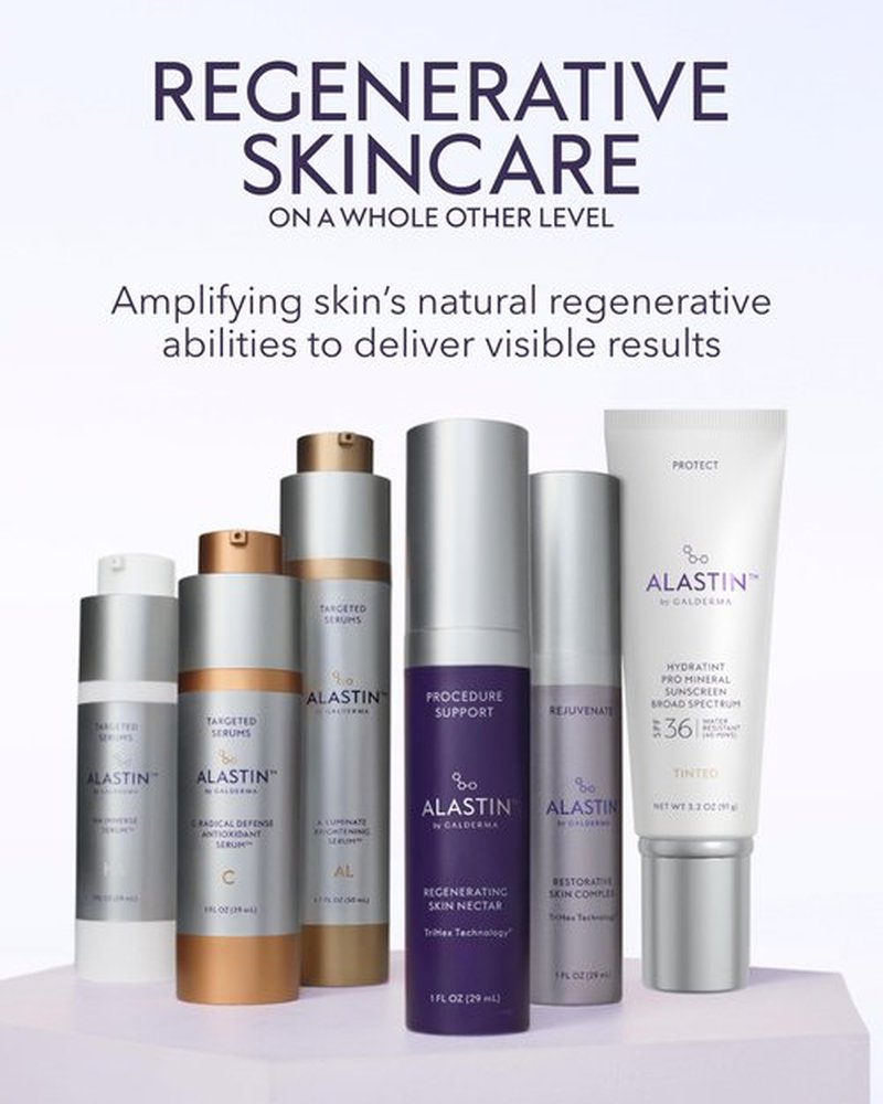 ALASTIN Skincare Renewal Retinol Serum (.5 Strength, 1.0 oz) | Visibly Improves Skin Texture & Tone | Helps Reduce the Look of Fine Lines & Wrinkles | Hydrating Retinol Formula