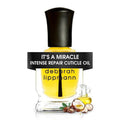 Deborah Lippmann It's A Miracle Cuticle Oil - Nourishing & Repairing Formula with 10 Essential Oils | Vegan, 10 Free