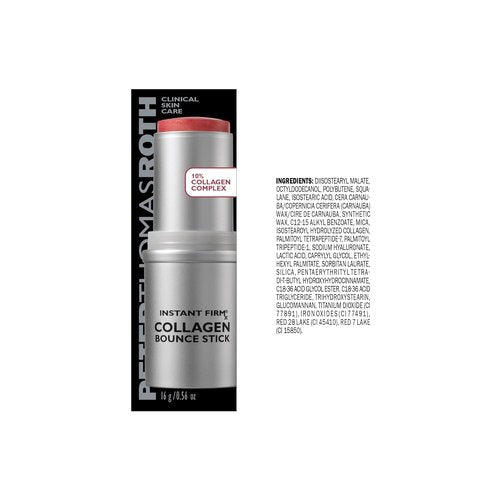 Peter Thomas Roth Instant Firm Collagen Bounce Stick - Anti-Aging Skin Treatment | 0.5 oz