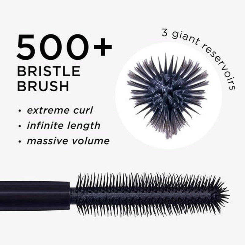 Tarte Maneater Mascara - Extreme Curl, Volume & Length | Longwear, Cruelty-Free Formula