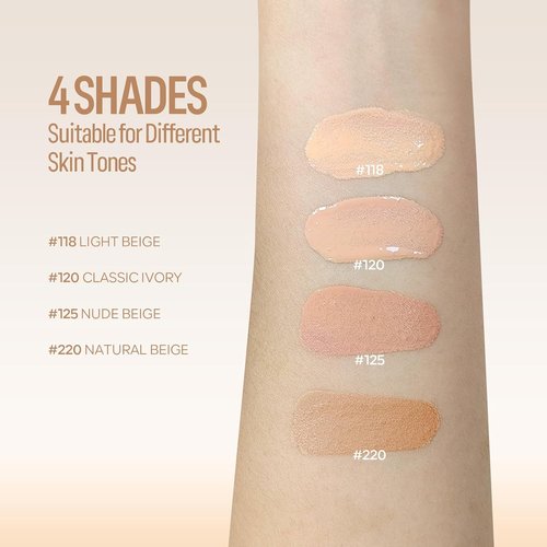 Skiennix Skin Tint | SPF 40 Tinted Mineral Sunscreen Serum with Zinc Oxide | Natural Beige, 1 Fl Oz