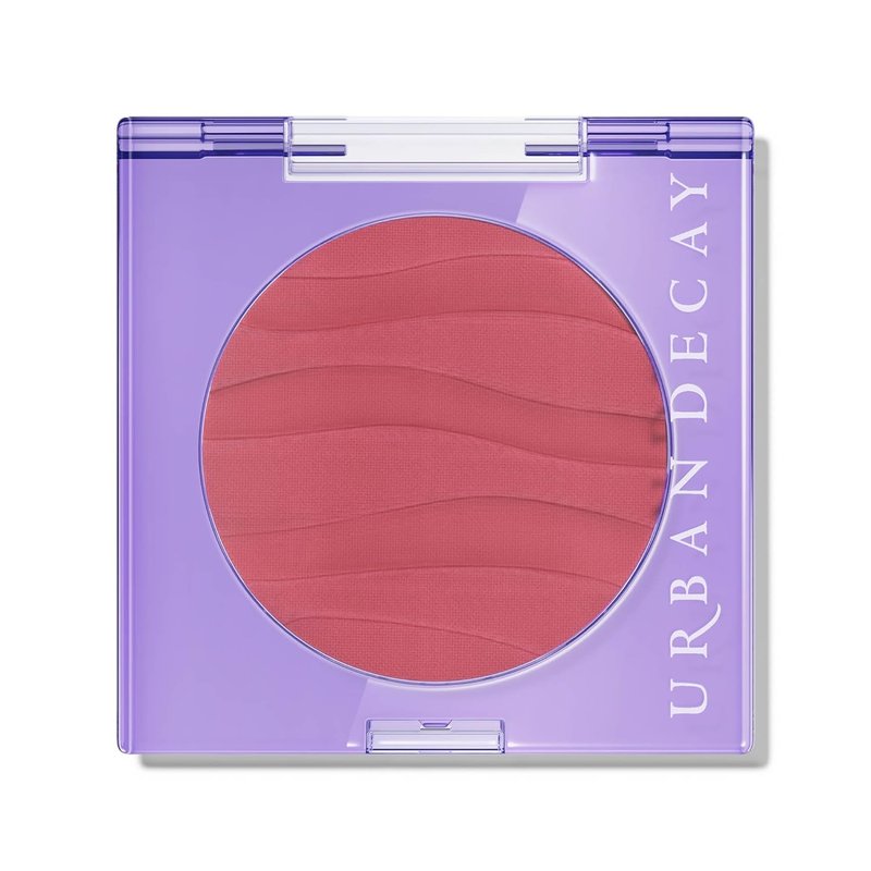 Urban Decay Face Bond Blush - Long-Lasting Suede Finish, Waterproof & Sweat-Resistant, 0.21 oz