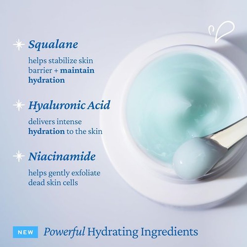 Belif Aqua Bomb - Lightweight Gel Moisturizer with Niacinamide & Hyaluronic Acid | 72-Hour Hydration, Korean Skincare (3.3 fl oz)