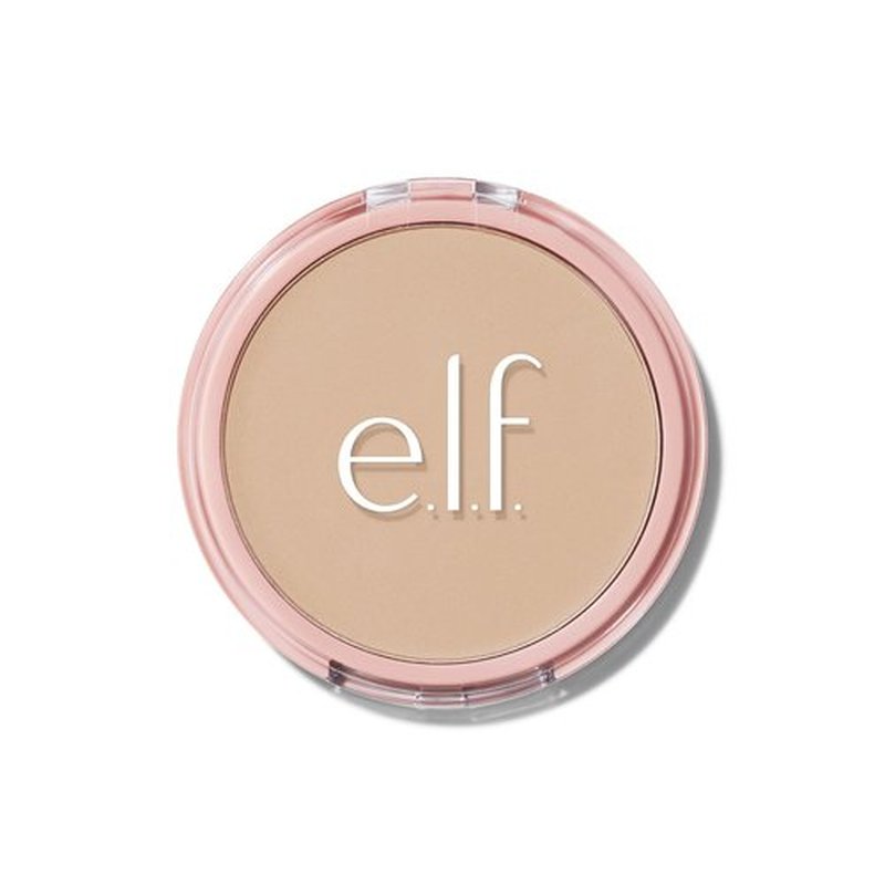 e.l.f. Halo Glow Powder - Ultra-Fine Finishing Powder for Smooth Pores & Fine Lines | Light Neutral, Vegan & Cruelty-Free