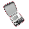 RLSOCO Carrying Case for OMRON Platinum/Gold/7 Series/10 Series/M6 Upper Arm Blood Pressure Monitor - Fits for OMRON BP5450/BP5350/BP7350/BP7450/HEM-7360-E (Case Only)