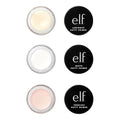 e.l.f. Cosmetics Putty Primer Trio - Poreless, Matte & Luminous Formulas | Travel Size 0.14 Oz Each