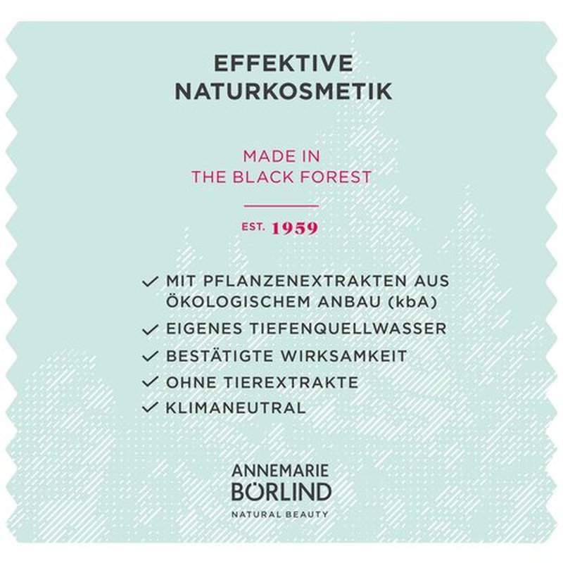 ANNEMARIE BÖRLIND - 2 Phase Aloe Vera Shake - Hyaluronic Acid + Aloe Vera + Black Currant Seed Oil For Soothed Skin - Soothing, Relaxing, Nourishing - 50ml