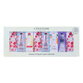 L'OCCITANE Hand Cream Set - 8 Nourishing Travel-Size Tubes with Shea Butter for Dry Hands