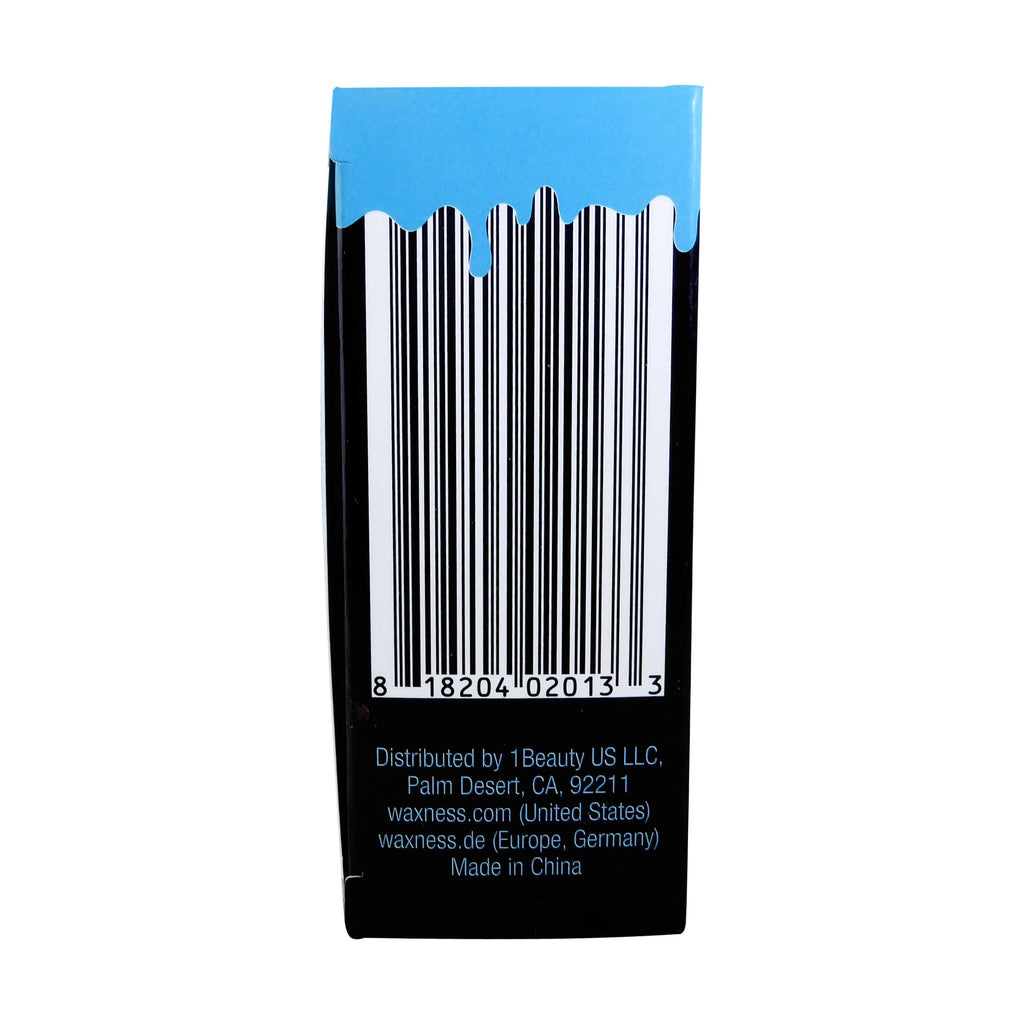 Waxness Wooden Waxing Spatulas 100 Pcs – Rounded Applicator Sticks, for Body & Precision Waxing, Disposable Birchwood – Professional Use