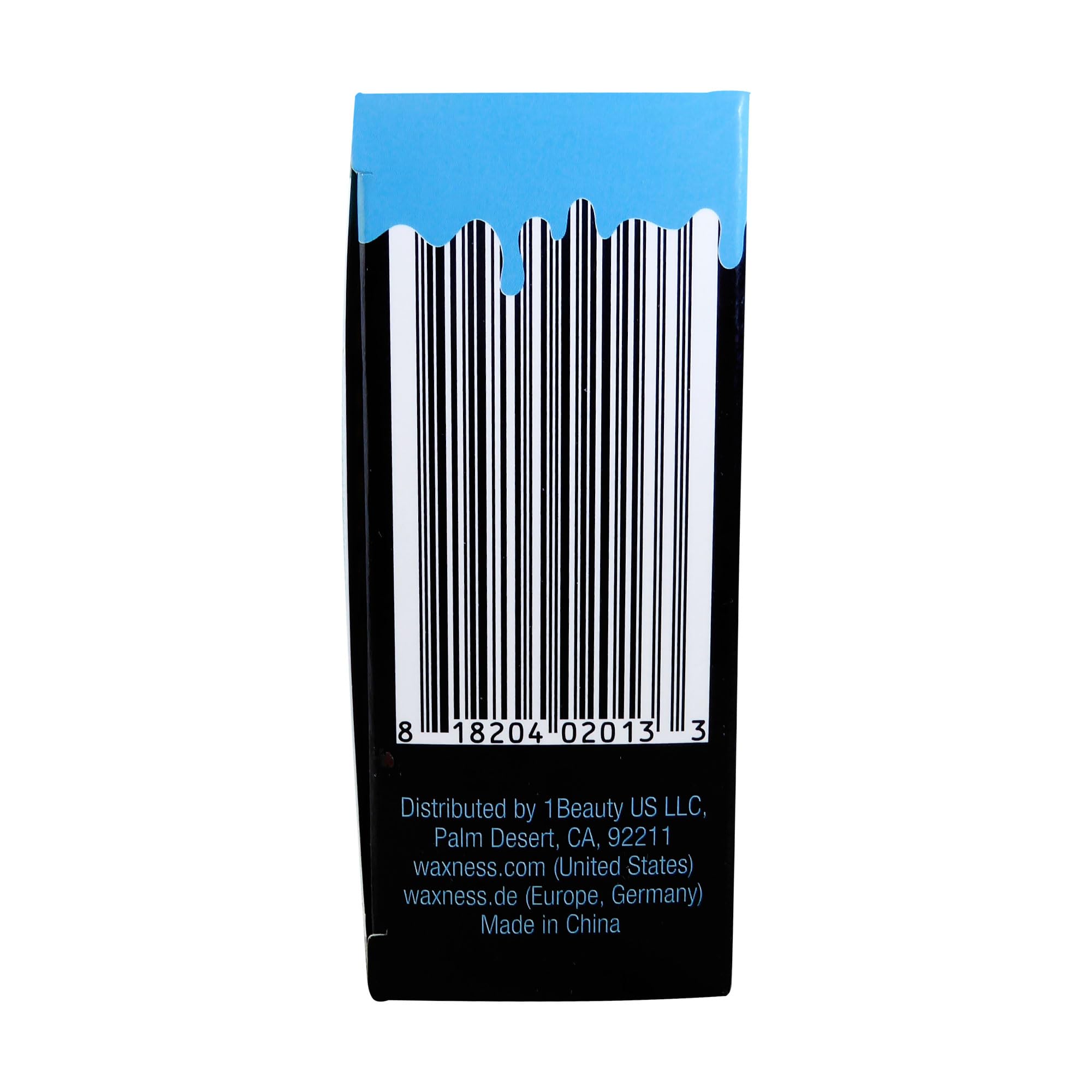 Waxness Wooden Waxing Spatulas 100 Pcs – Rounded Applicator Sticks, for Body & Precision Waxing, Disposable Birchwood – Professional Use