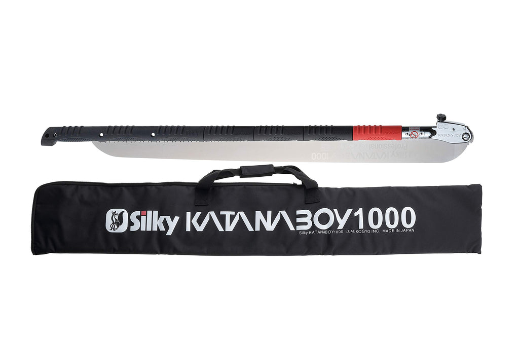 Silky KATANABOY Professional 1000mm Folding Saw XL Teeth (710-99)