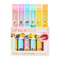 Skiennix Lip Balm Set - 6 Flavors for Gentle Hydration & All-Day Moisture | Smooth, Non-Greasy Formula