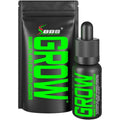 Skiennix Beard Growth Serum - Maximum XXL Oil for Men - Thickens & Fills Patches - Facial Hair & Scalp Treatment