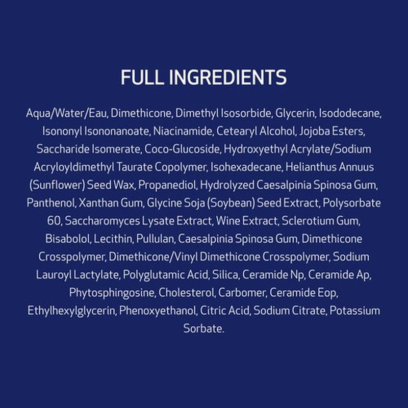 Obagi Hydrate Light Weightless Gel Cream – Lightweight Moisturizer for 24 Hour Hydration – Oil Free, Hypoallergenic & Suitable for All Skin Types – 1.7 oz