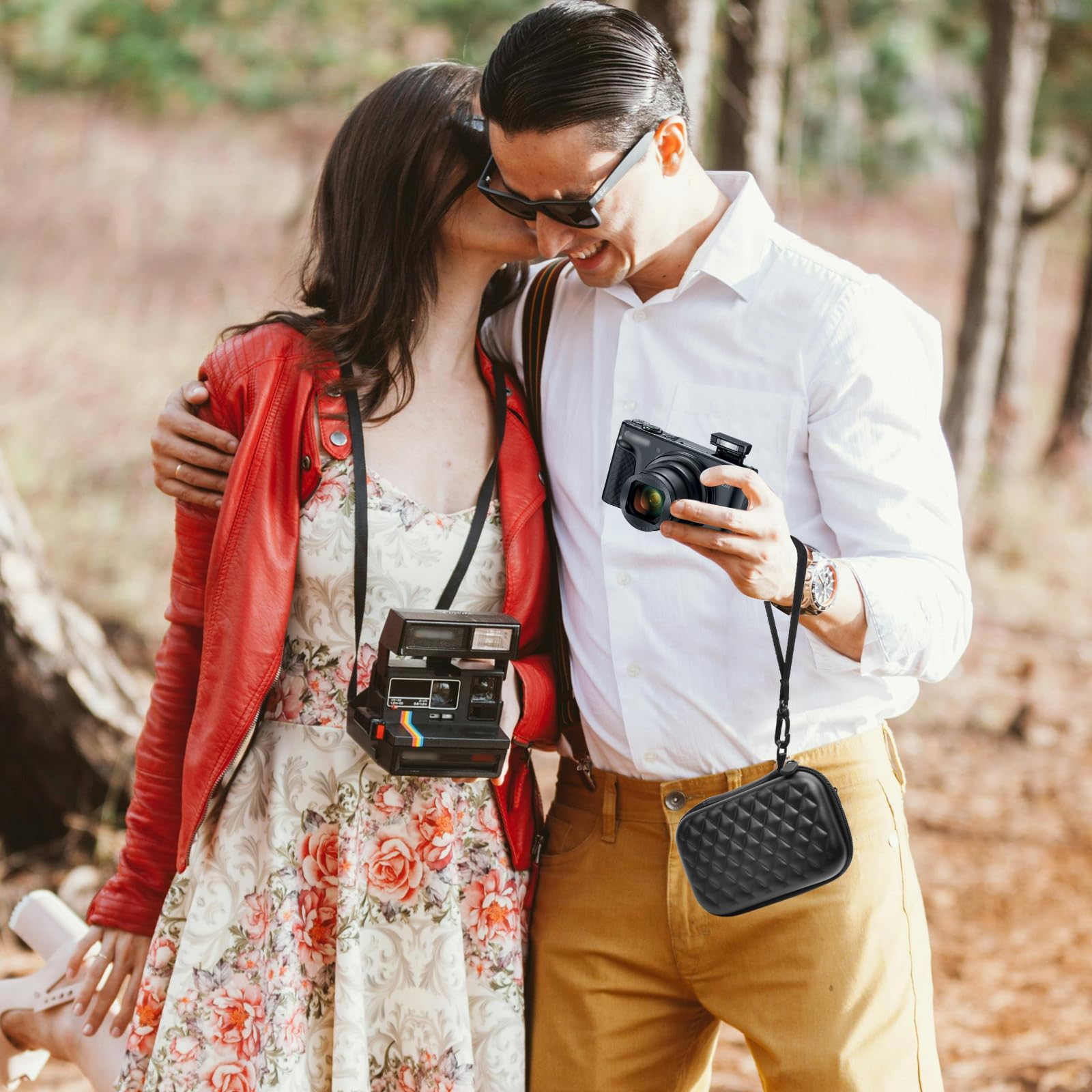 GWCASE Camera Bag
