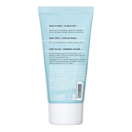 e.l.f. SKIN Holy Hydration! Sleeping Mask - Moisturizing & Plumping Dual-Use Face Mask