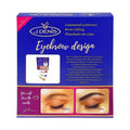 J. Denis Lamination Kit for Professional Brow Styling - Includes Brow Pencil and Eyebrow Glue for Perfectly Styled and Defined Brows