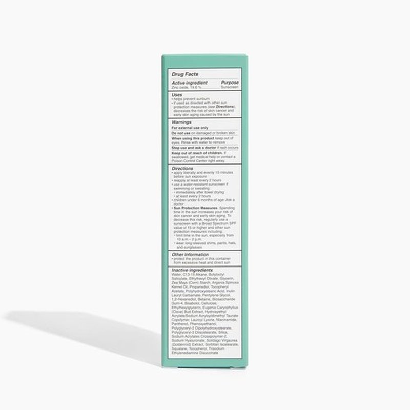 Active Skin Repair SPF 50 - EWG-Certified Hydrating Daily Sunscreen & Face Moisturizer | 1.7 fl. oz.